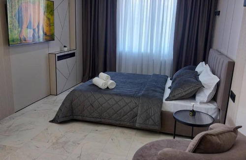 Lisakovsk Apartment | Премиум квартира в современном стиле