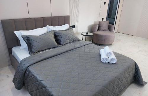 Lisakovsk Apartment | Премиум квартира в современном стиле