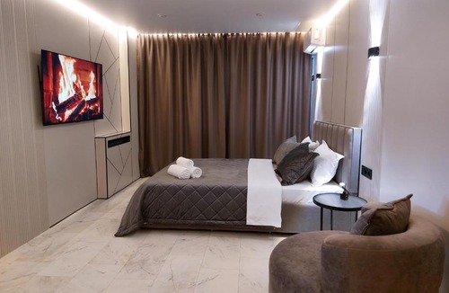 Lisakovsk Apartment | Премиум квартира в современном стиле