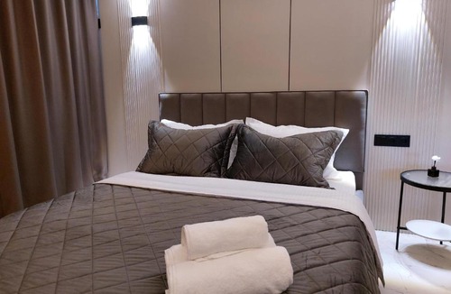 Lisakovsk Apartment | Премиум квартира в современном стиле