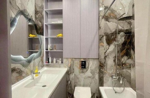 Almaty Apartment | Просторная в центре города