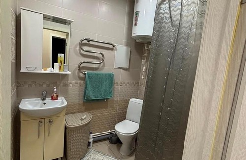 Kokshetau Apartment | Просторная однокомнатная квартира на набережной