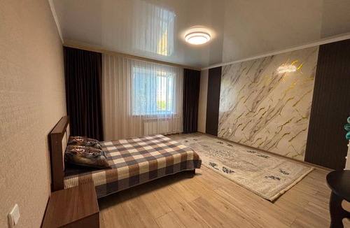 Kokshetau Apartment | Просторная однокомнатная квартира на набережной