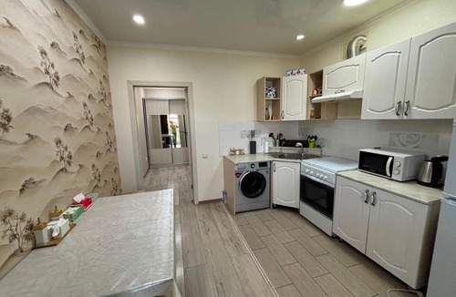 Kokshetau Apartment | Просторная однокомнатная квартира на набережной