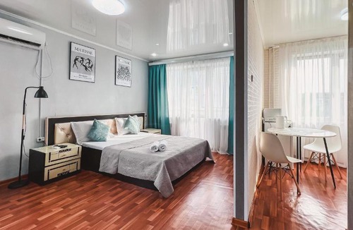 Petropavlovsk Apartment | САКУРА Апартаменты 1-ком в центре