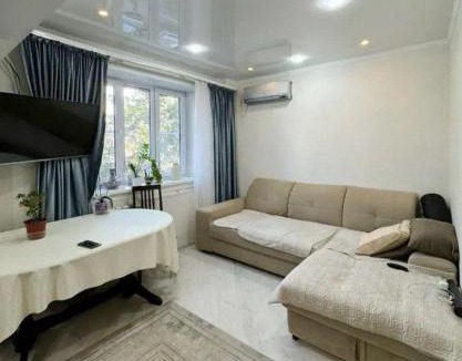 Medeu District Apartment | Самал3
