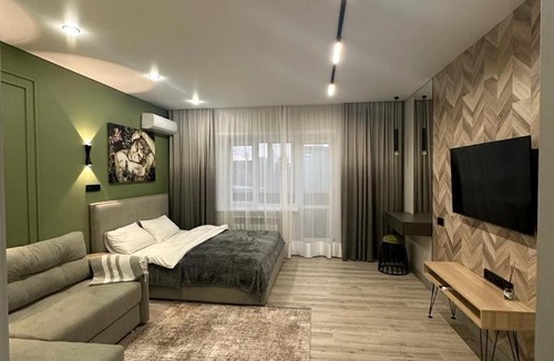 Kostanay Apartment | Современная квартира в центре города