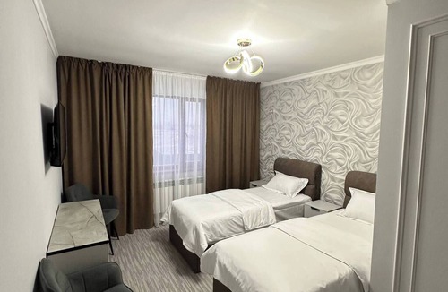 Tasboget Apartment | Стандартный номер с двумя раздельными кроватями