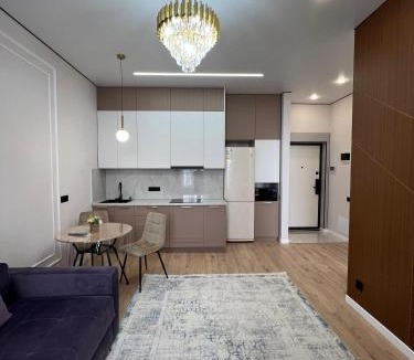 Yesil District Apartment | Стильная новая квартира