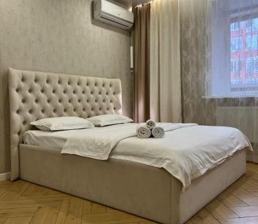 Pavlodar Apartment | Студия в новом ЖК в центре