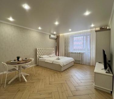 Pavlodar Apartment | Студия в новом ЖК в центре