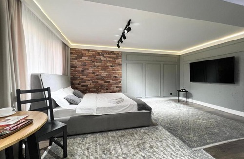 Pavlodar Apartment | Студия в современном стиле