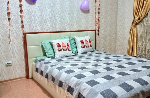 Nur-Sultan Apartment | Теплая и просторная квартира рядом с набережной