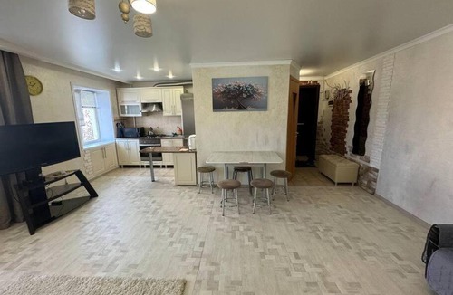 Kostanay Apartment | Трехкомнатная квартира в центре города с выходом в центральный Парк