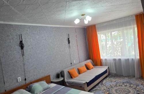 Balkhash Apartment | Удаленный заезд - Квартира комфорт, район ЖД вокзал