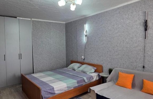 Balkhash Apartment | Удаленный заезд - Квартира комфорт, район ЖД вокзал
