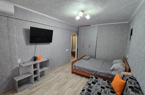 Balkhash Apartment | Удаленный заезд - Квартира комфорт, район ЖД вокзал