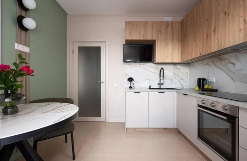 Almaty Apartment | Урпагым
