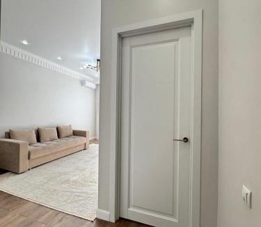 Nur-Sultan Apartment | Уютная евродвушка возле Ханшатыра