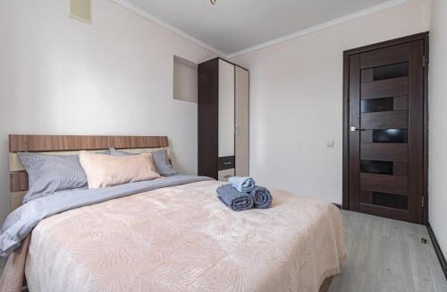Pavlodar Apartment | Уютная Евродвушка рядом с Центральной Мечетью