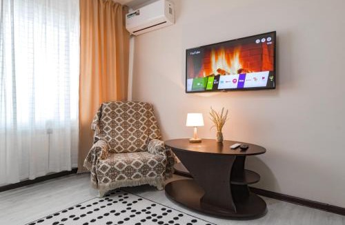 Pavlodar Apartment | Уютная Евродвушка рядом с Центральной Мечетью