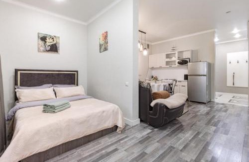Pavlodar Apartment | Уютная и светлая в ЖК