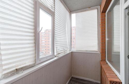 Pavlodar Apartment | Уютная и светлая в ЖК