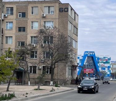 Aktau Apartment | Уютная и чистая квартира