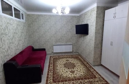 Almaty District Apartment | Уютная квартира комфорт класса146