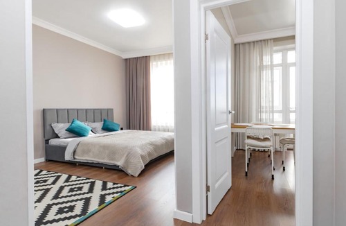 Yesil District Apartment | Уютная квартира рядом с Ботаническим садом