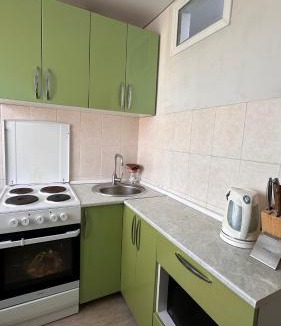 Balkhash Apartment | Уютная квартира с видом на озеро