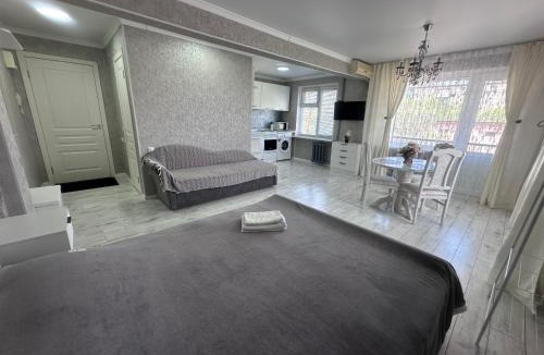 Balkhash Apartment | Уютная студия возле озера Балхаш
