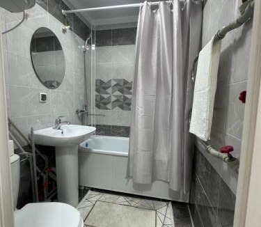 Balkhash Apartment | Уютная студия возле озера Балхаш