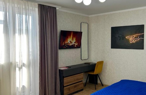 Kostanay Apartment | Уютная 1 комнатная квартира, в самом сердце Костаная
