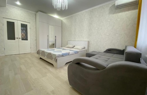 Aktobe Apartment | Уютная 1 комн Жк Золотой квартал