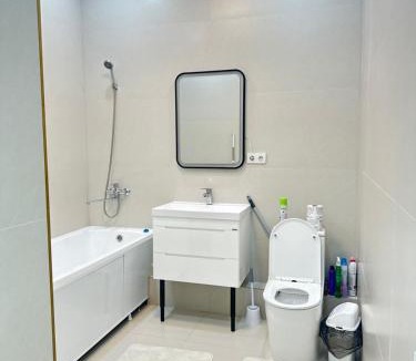Almaty Apartment | Уютные апартаменты в жилом комплексе Кристалл в центре рядом метро