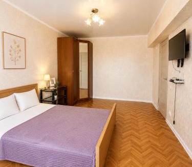 Kapchagay Apartment | Уютные апартаменты в центре Конаева