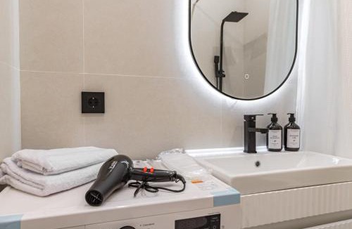 Yesil District Apartment | Уютные Апартаменты ЖК Respublika Хан Шатыр Green Mall 5 минут