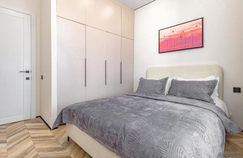 Yesil District Apartment | Уютные Апартаменты ЖК Respublika Хан Шатыр Green Mall 5 минут
