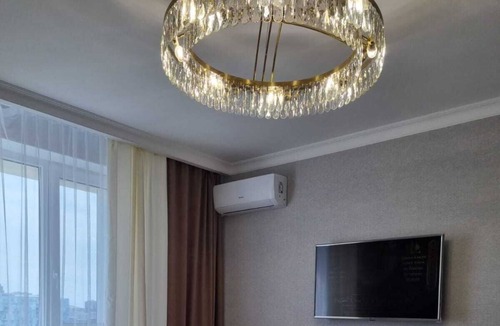 Yesil District Apartment | Уютный апартамент ЖК Поколение на левом берегу Астаны