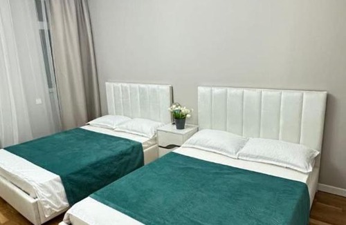Yesil District Apartment | Эксклюзивные апартаменты в супер локации