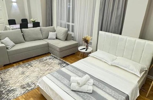 Yesil District Apartment | Эксклюзивные апартаменты в супер локации