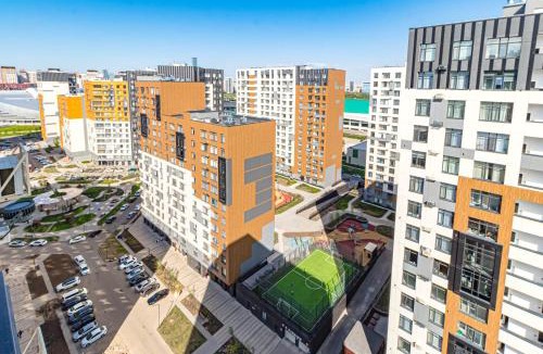 Yesil District Apartment | Эксклюзивные апартаменты
