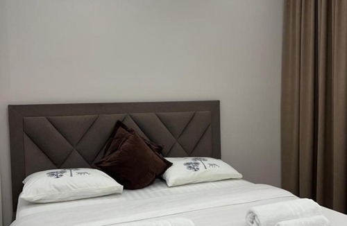 Shymkent Apartment | Элитная квартира ВІ group ЖК TUMAR APARTMENT