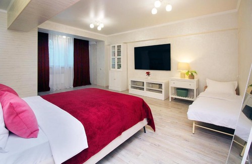 Almaty Apartment | Юбилейный однокомнатная