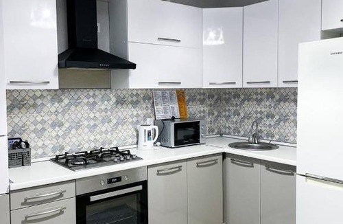 Aktobe Apartment | 1комн. Апартаменты Батыс 2