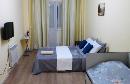 Yesil District Apartment | 1-комнатная квартира в районе Хан-Шатыра