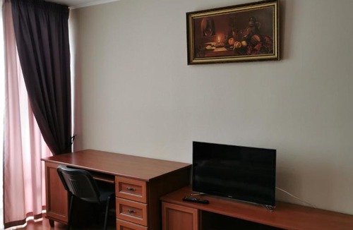 Kostanay Apartment | 1 комнатная квартира в самом центре с видом на сквер