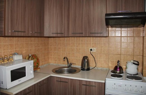 Almaty Apartment | 1-комнатная квартира
