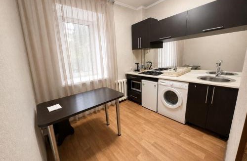 Petropavlovsk Apartment | 1-комнатная квартира в районе парка класс СТАНДАРТ
